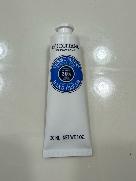 L'OCCITANE Other - L'Occitane Shea Butter Hand Cream NWT